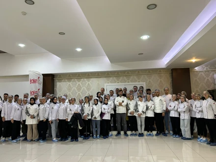 Konya Sini Yemek Fabrikası Ziyareti